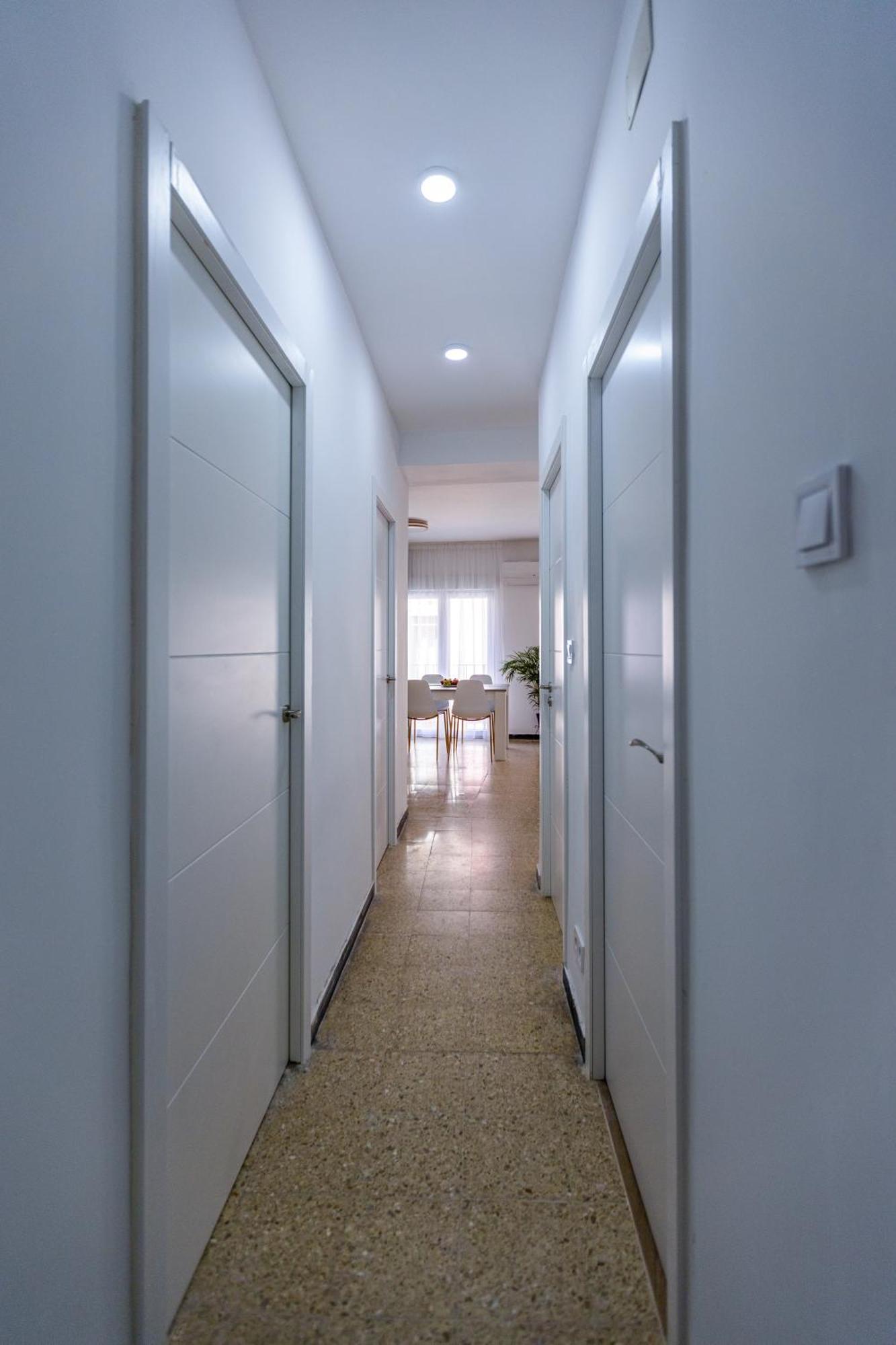 New Beach Apartments Alicante Exterior foto