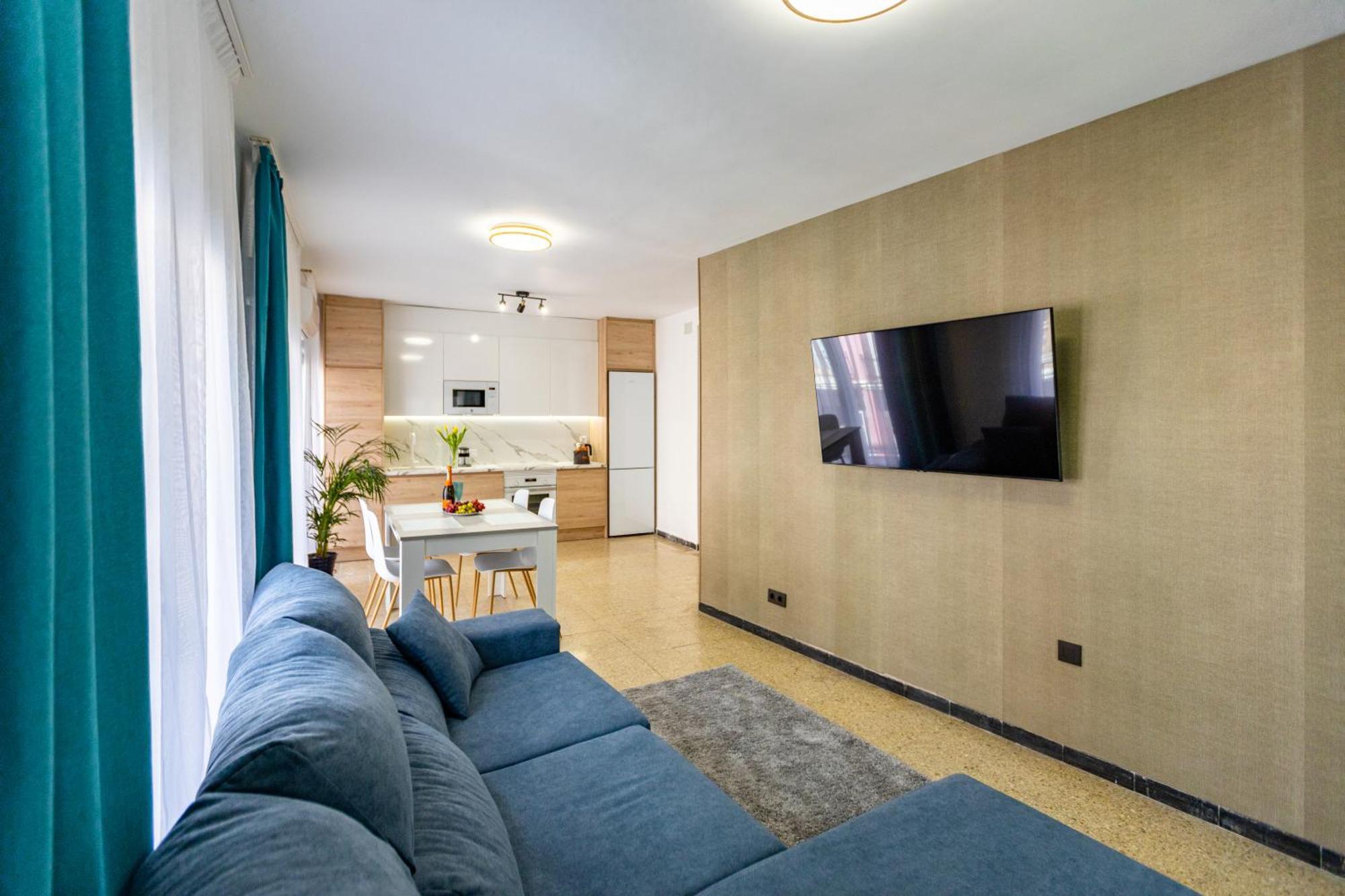 New Beach Apartments Alicante Exterior foto