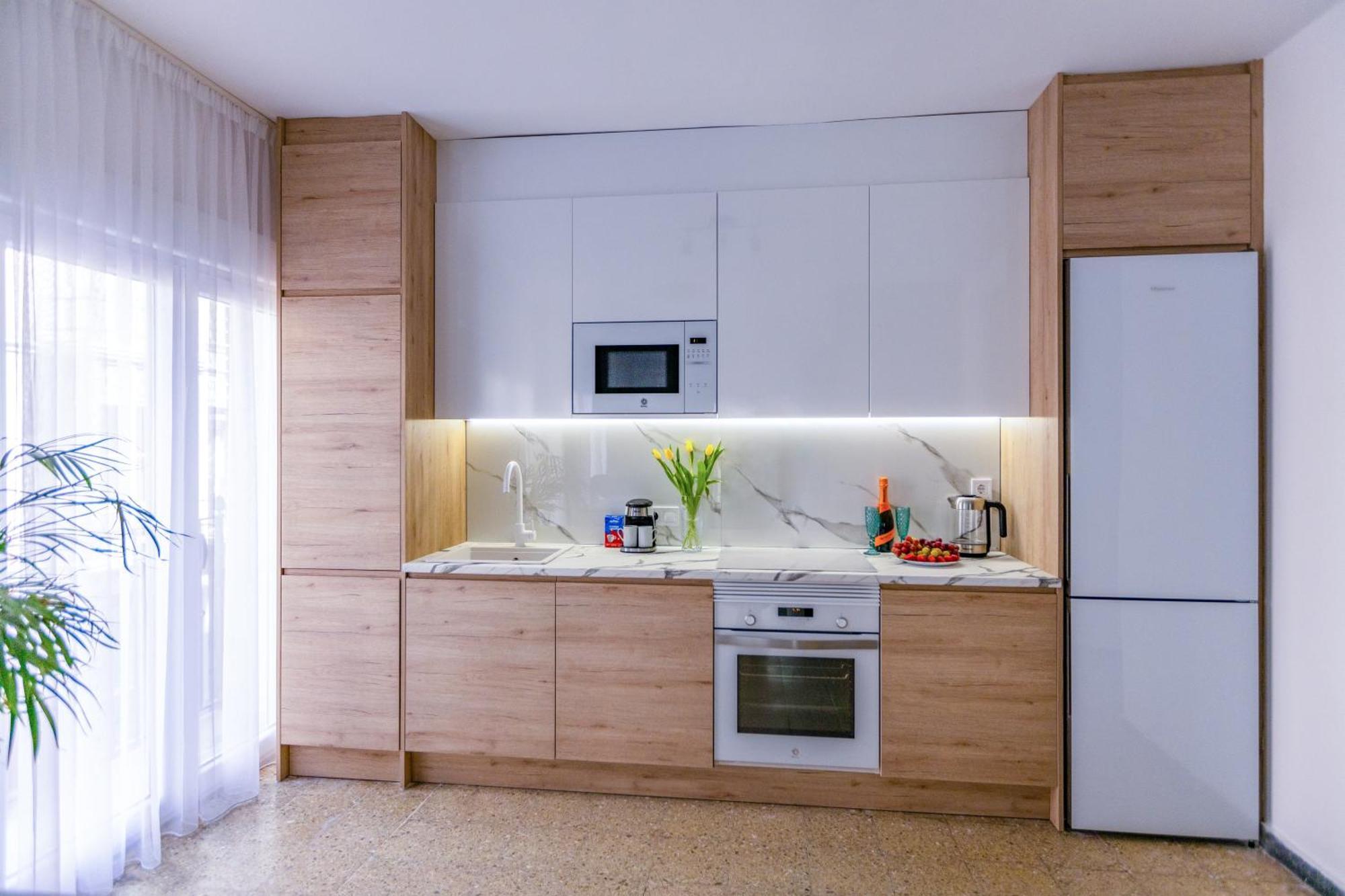 New Beach Apartments Alicante Exterior foto