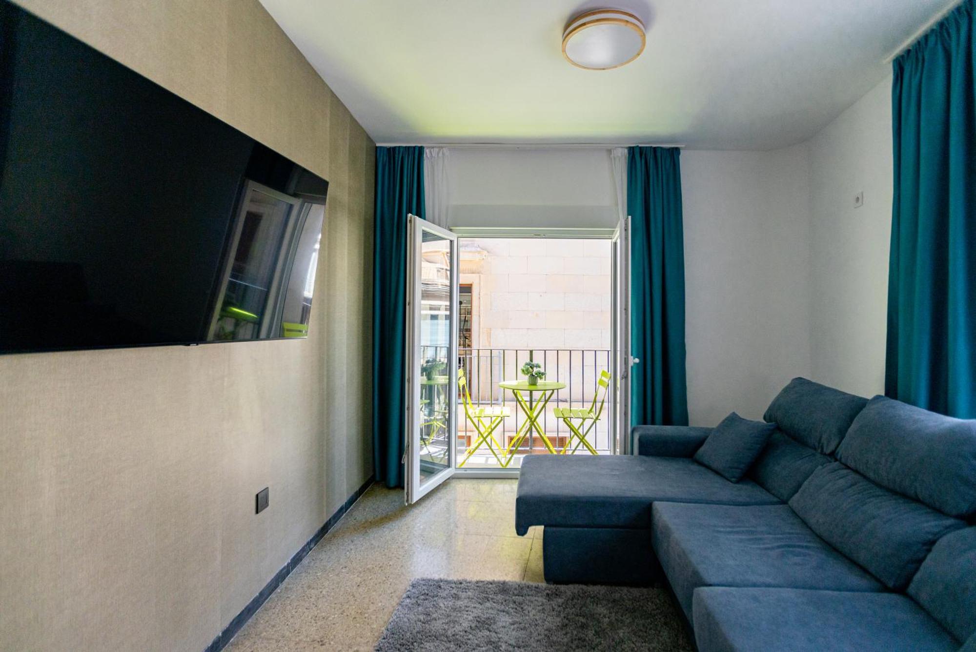 New Beach Apartments Alicante Exterior foto